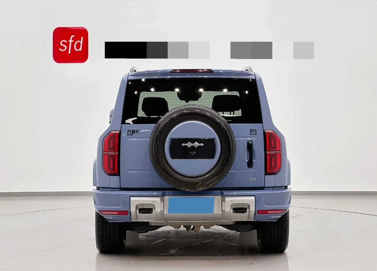 2025 FangChengBao Bao 5 1.5T 194HP L4 E-CVT PHEV 31.8KWH,autocango,china used car exporter,china ev exporter,chinese used car exporter,chinese used ev exporter