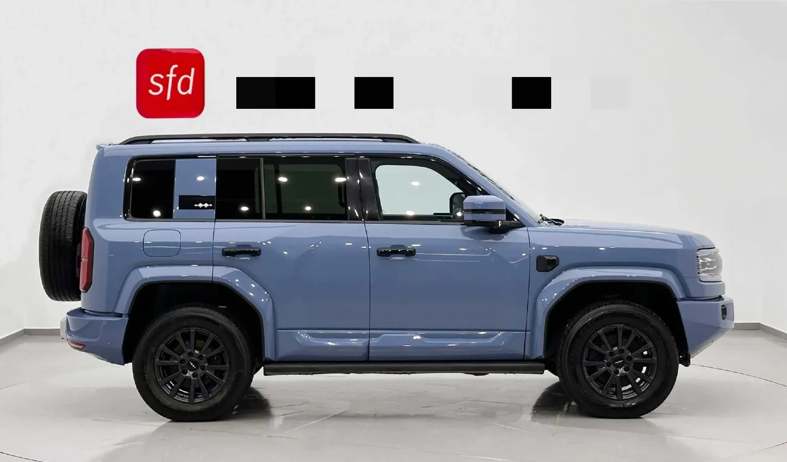 2025 FangChengBao Bao 5 1.5T 194HP L4 E-CVT PHEV 31.8KWH,autocango,china used car exporter,china ev exporter,chinese used car exporter,chinese used ev exporter