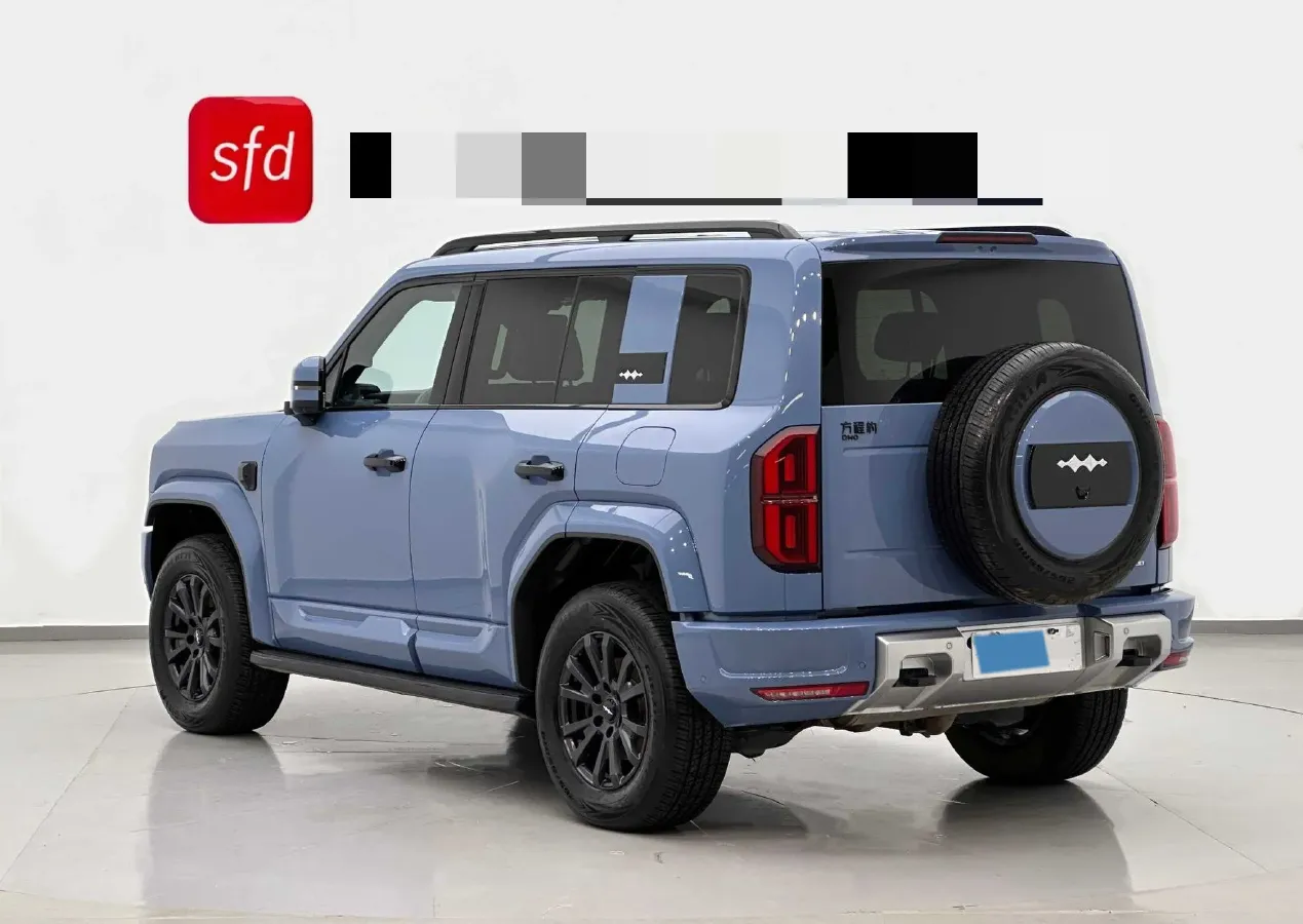 2025 FangChengBao Bao 5 1.5T 194HP L4 E-CVT PHEV 31.8KWH,autocango,china used car exporter,china ev exporter,chinese used car exporter,chinese used ev exporter