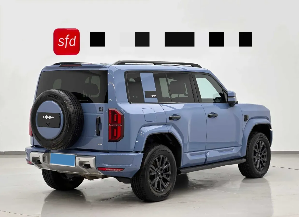 2025 FangChengBao Bao 5 1.5T 194HP L4 E-CVT PHEV 31.8KWH,autocango,china used car exporter,china ev exporter,chinese used car exporter,chinese used ev exporter