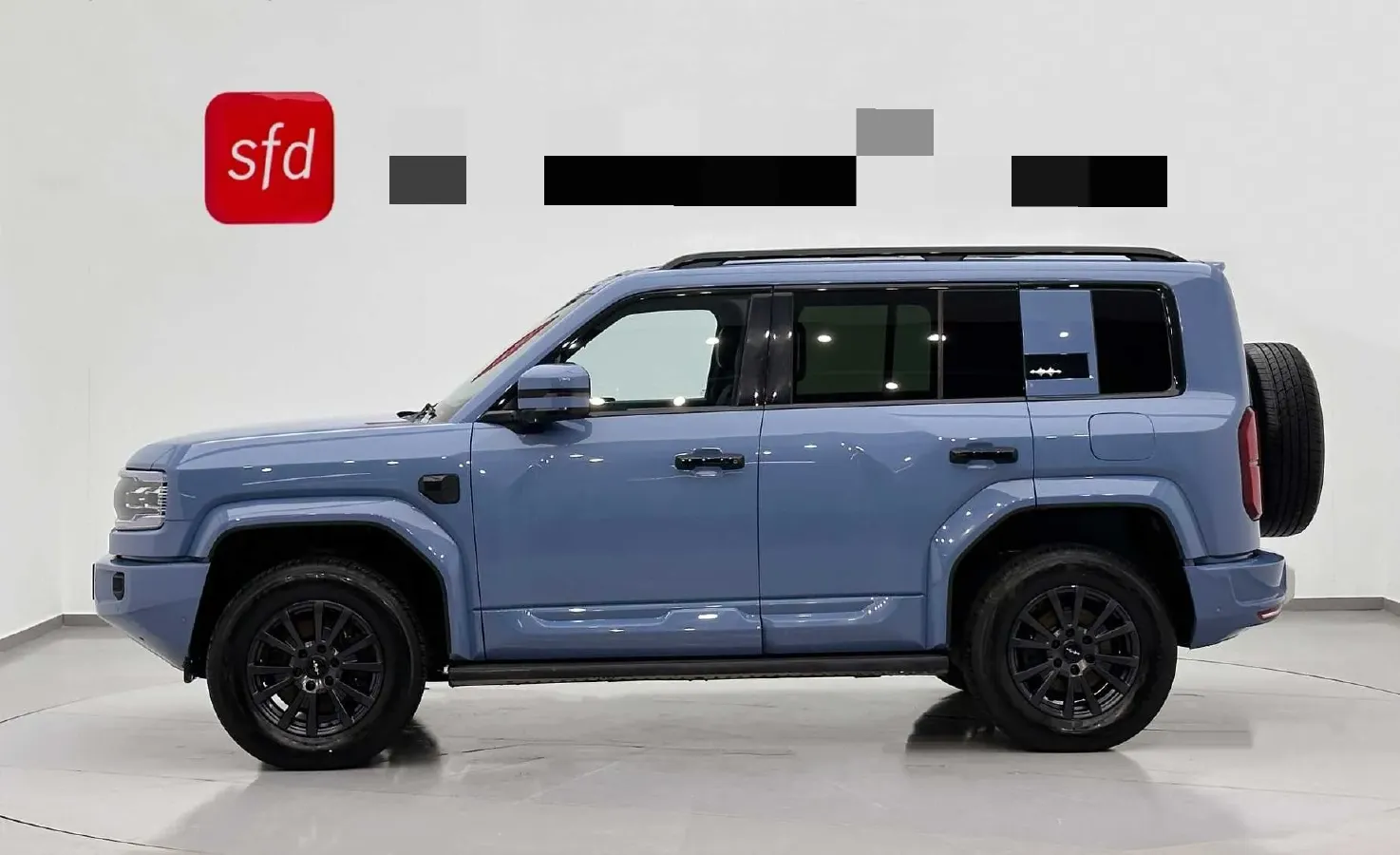 2025 FangChengBao Bao 5 1.5T 194HP L4 E-CVT PHEV 31.8KWH,autocango,china used car exporter,china ev exporter,chinese used car exporter,chinese used ev exporter