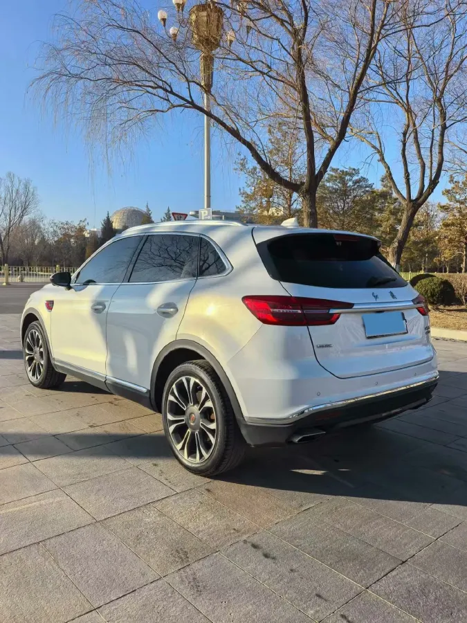 2019 HongQi HS5 2.0T 224HP L4 6AT,autocango,china used car exporter,china ev exporter,chinese used car exporter,chinese used ev exporter