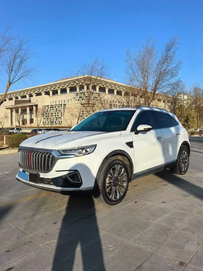 2019 HongQi HS5 2.0T 224HP L4 6AT,autocango,china used car exporter,china ev exporter,chinese used car exporter,chinese used ev exporter