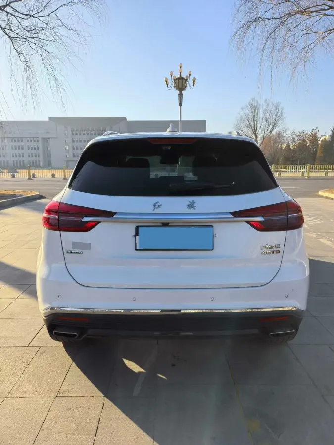2019 HongQi HS5 2.0T 224HP L4 6AT,autocango,china used car exporter,china ev exporter,chinese used car exporter,chinese used ev exporter