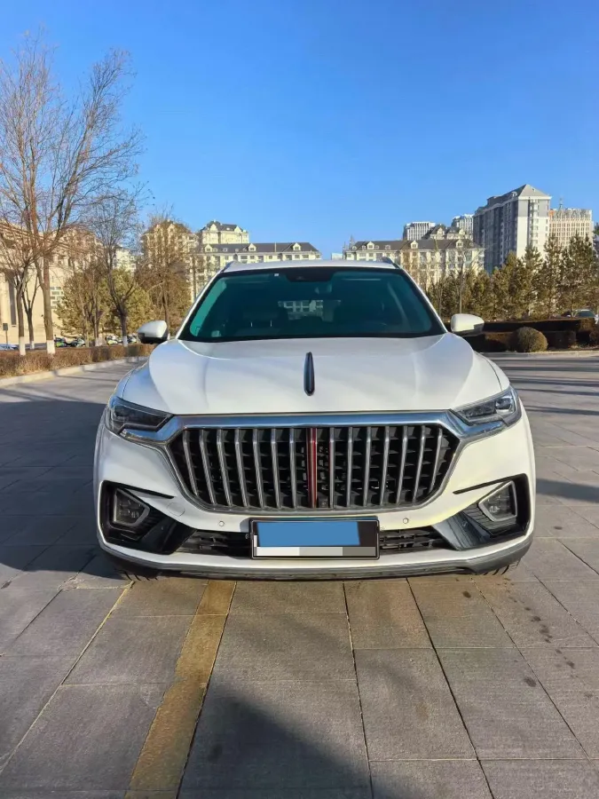 2019 HongQi HS5 2.0T 224HP L4 6AT,autocango,china used car exporter,china ev exporter,chinese used car exporter,chinese used ev exporter