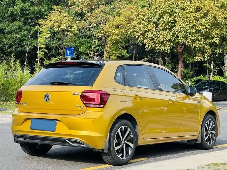 2019 Volkswagen Polo 1.5L 113HP L4 6AT,autocango,china used car exporter,china ev exporter,chinese used car exporter,chinese used ev exporter