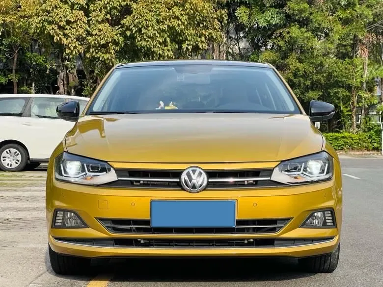 2019 Volkswagen Polo 1.5L 113HP L4 6AT,autocango,china used car exporter,china ev exporter,chinese used car exporter,chinese used ev exporter