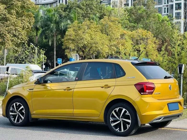 2019 Volkswagen Polo 1.5L 113HP L4 6AT,autocango,china used car exporter,china ev exporter,chinese used car exporter,chinese used ev exporter