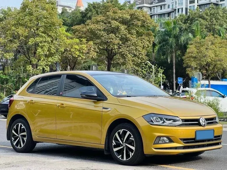 2019 Volkswagen Polo 1.5L 113HP L4 6AT,autocango,china used car exporter,china ev exporter,chinese used car exporter,chinese used ev exporter