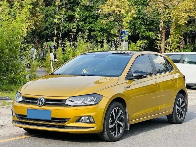 2019 Volkswagen Polo 1.5L 113HP L4 6AT,autocango,china used car exporter,china ev exporter,chinese used car exporter,chinese used ev exporter