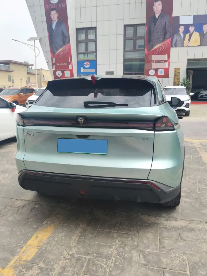 2023 Deepal S07 1.5L 95HP L4 REEV 31.73KWH,autocango,china used car exporter,china ev exporter,chinese used car exporter,chinese used ev exporter
