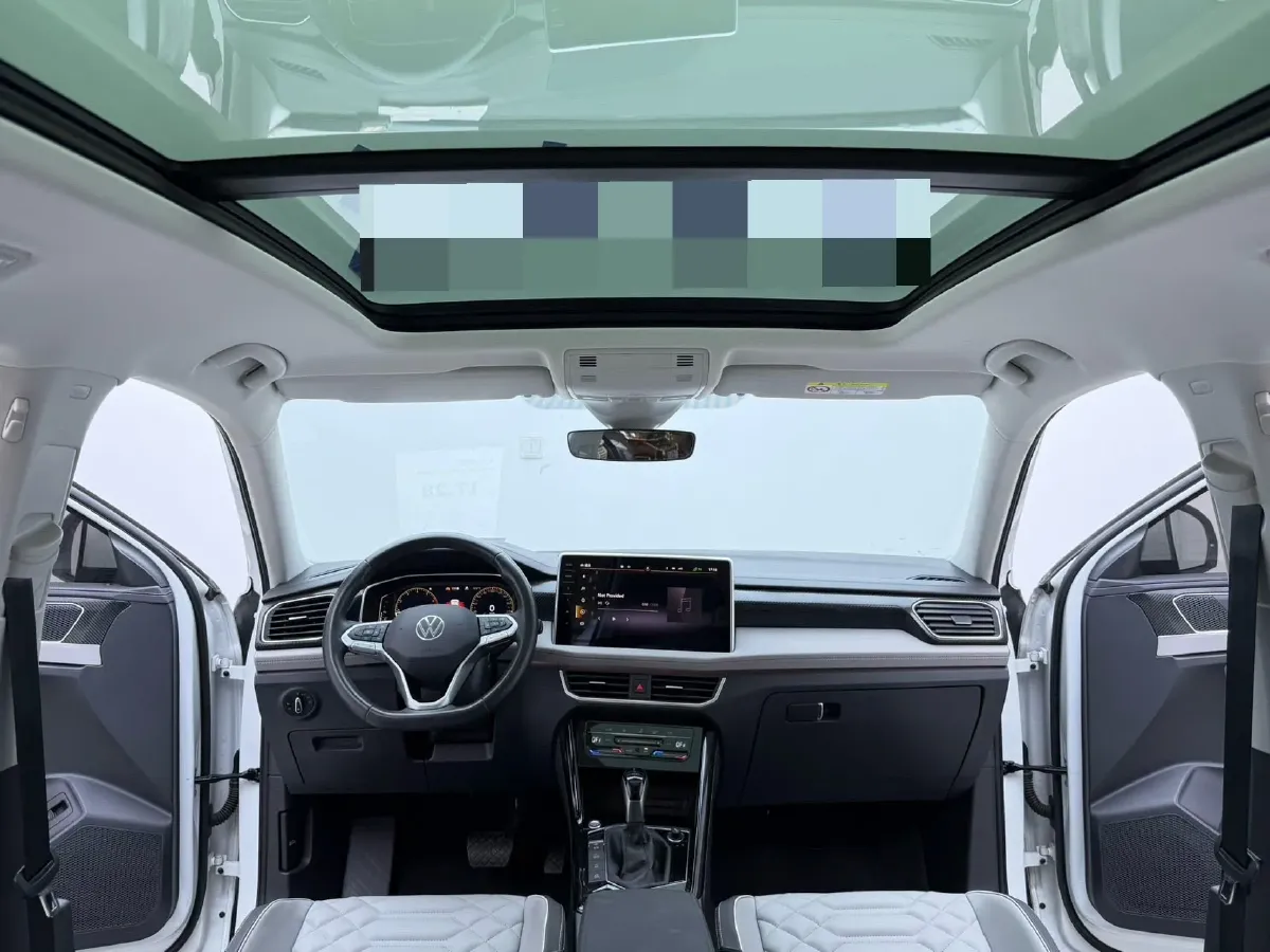 2023 Volkswagen Tayron 1.4T 150HP L4 7DCT,autocango,china used car exporter,china ev exporter,chinese used car exporter,chinese used ev exporter