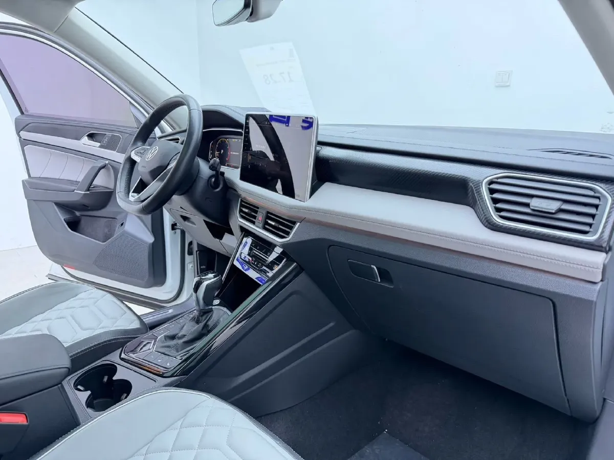 2023 Volkswagen Tayron 1.4T 150HP L4 7DCT,autocango,china used car exporter,china ev exporter,chinese used car exporter,chinese used ev exporter