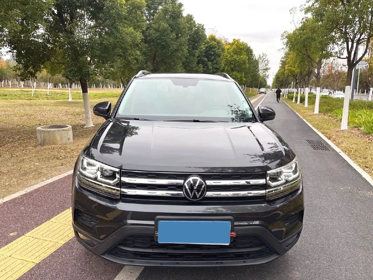 2021 Volkswagen Tharu 1.4T 150HP L4 7DCT,autocango,china used car exporter,china ev exporter,chinese used car exporter,chinese used ev exporter