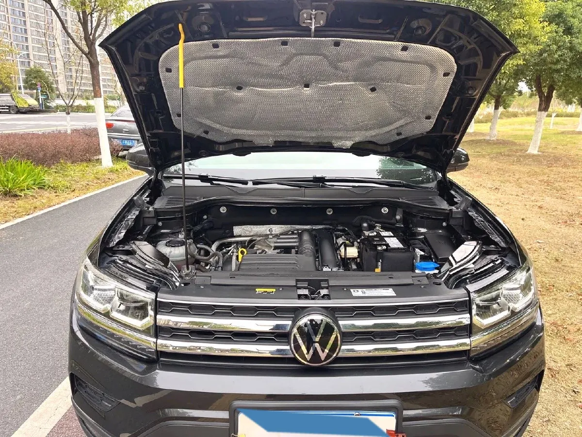 2021 Volkswagen Tharu 1.4T 150HP L4 7DCT,autocango,china used car exporter,china ev exporter,chinese used car exporter,chinese used ev exporter