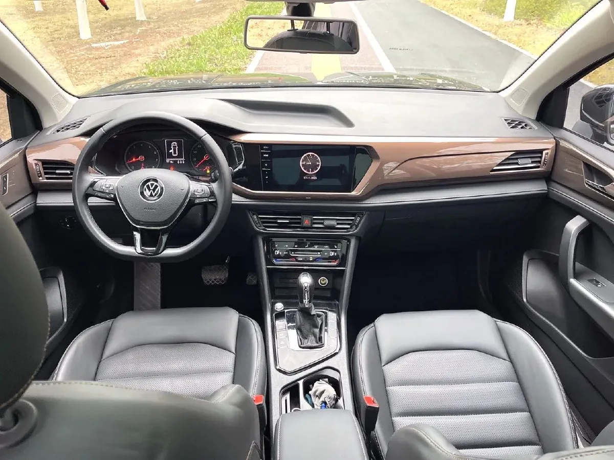 2021 Volkswagen Tharu 1.4T 150HP L4 7DCT,autocango,china used car exporter,china ev exporter,chinese used car exporter,chinese used ev exporter