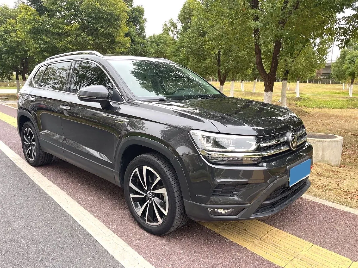 2021 Volkswagen Tharu 1.4T 150HP L4 7DCT,autocango,china used car exporter,china ev exporter,chinese used car exporter,chinese used ev exporter