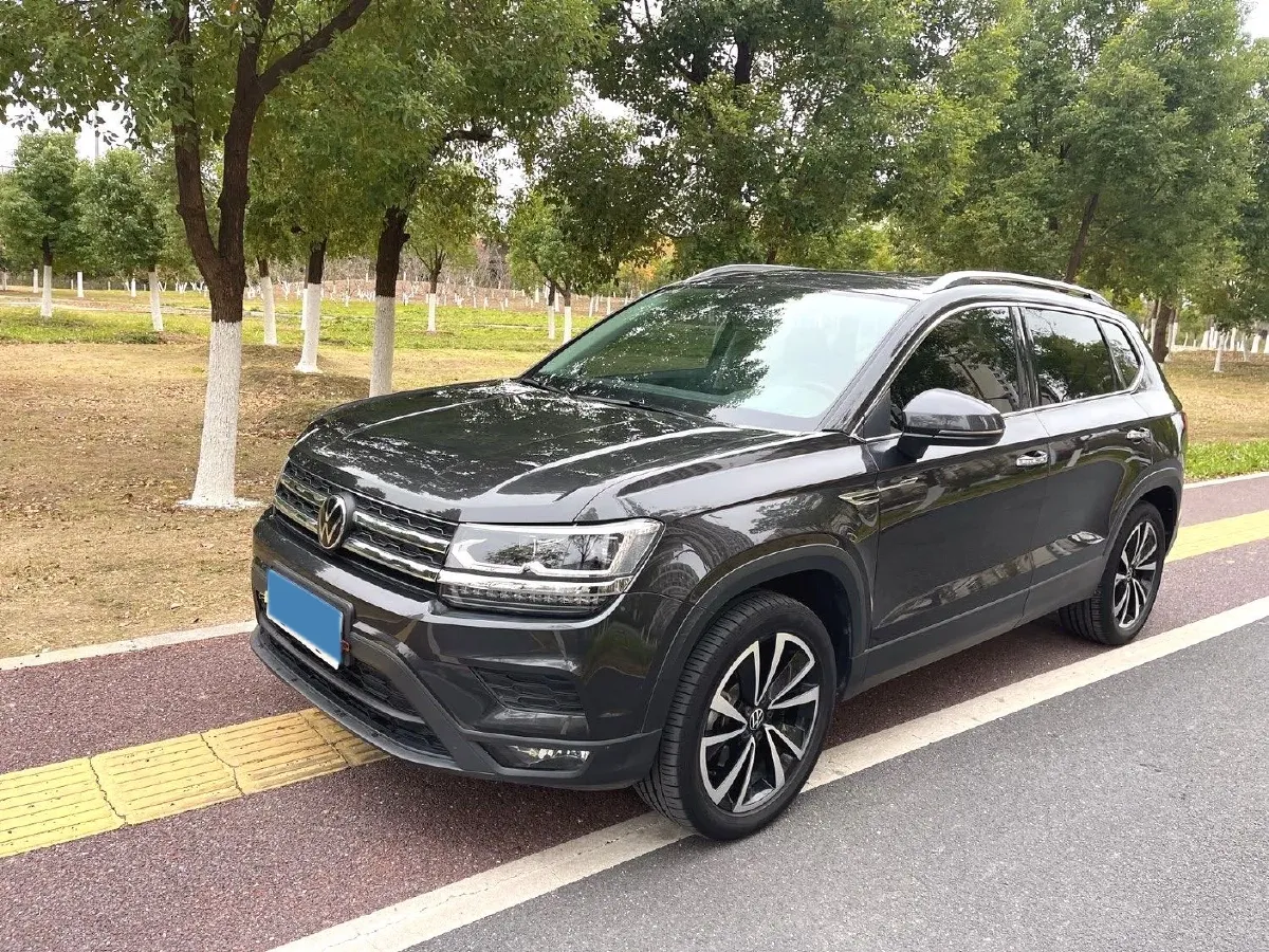 2021 Volkswagen Tharu 1.4T 150HP L4 7DCT,autocango,china used car exporter,china ev exporter,chinese used car exporter,chinese used ev exporter