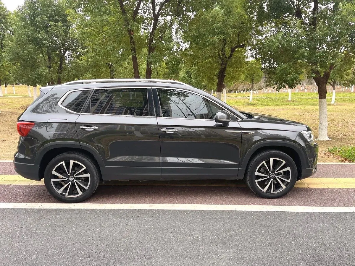 2021 Volkswagen Tharu 1.4T 150HP L4 7DCT,autocango,china used car exporter,china ev exporter,chinese used car exporter,chinese used ev exporter