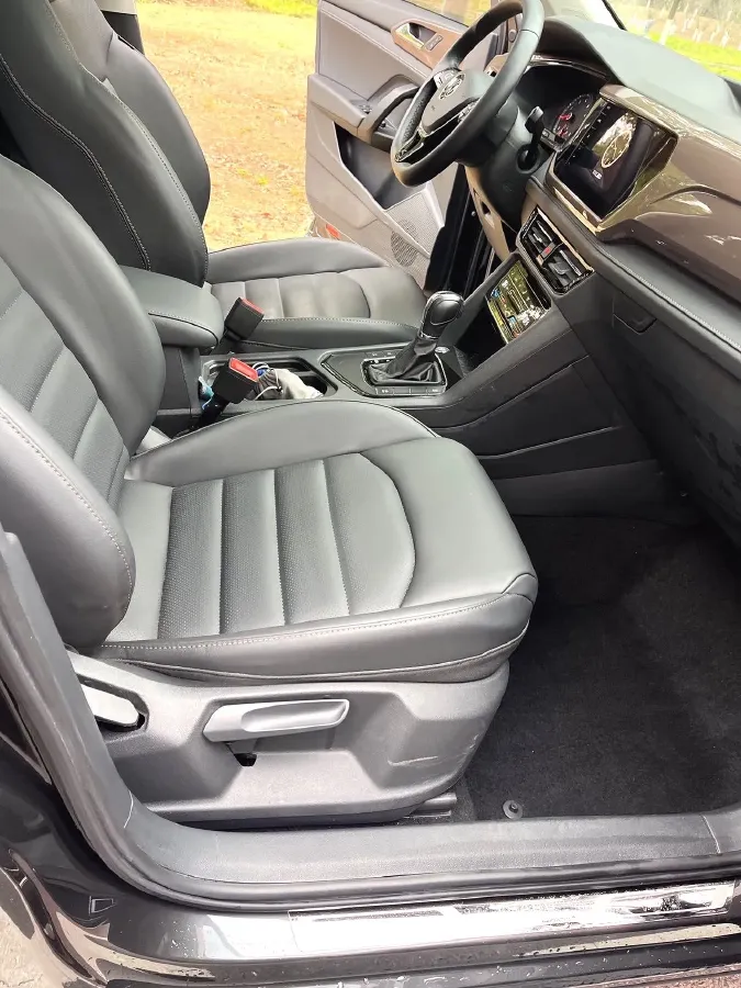 2021 Volkswagen Tharu 1.4T 150HP L4 7DCT,autocango,china used car exporter,china ev exporter,chinese used car exporter,chinese used ev exporter