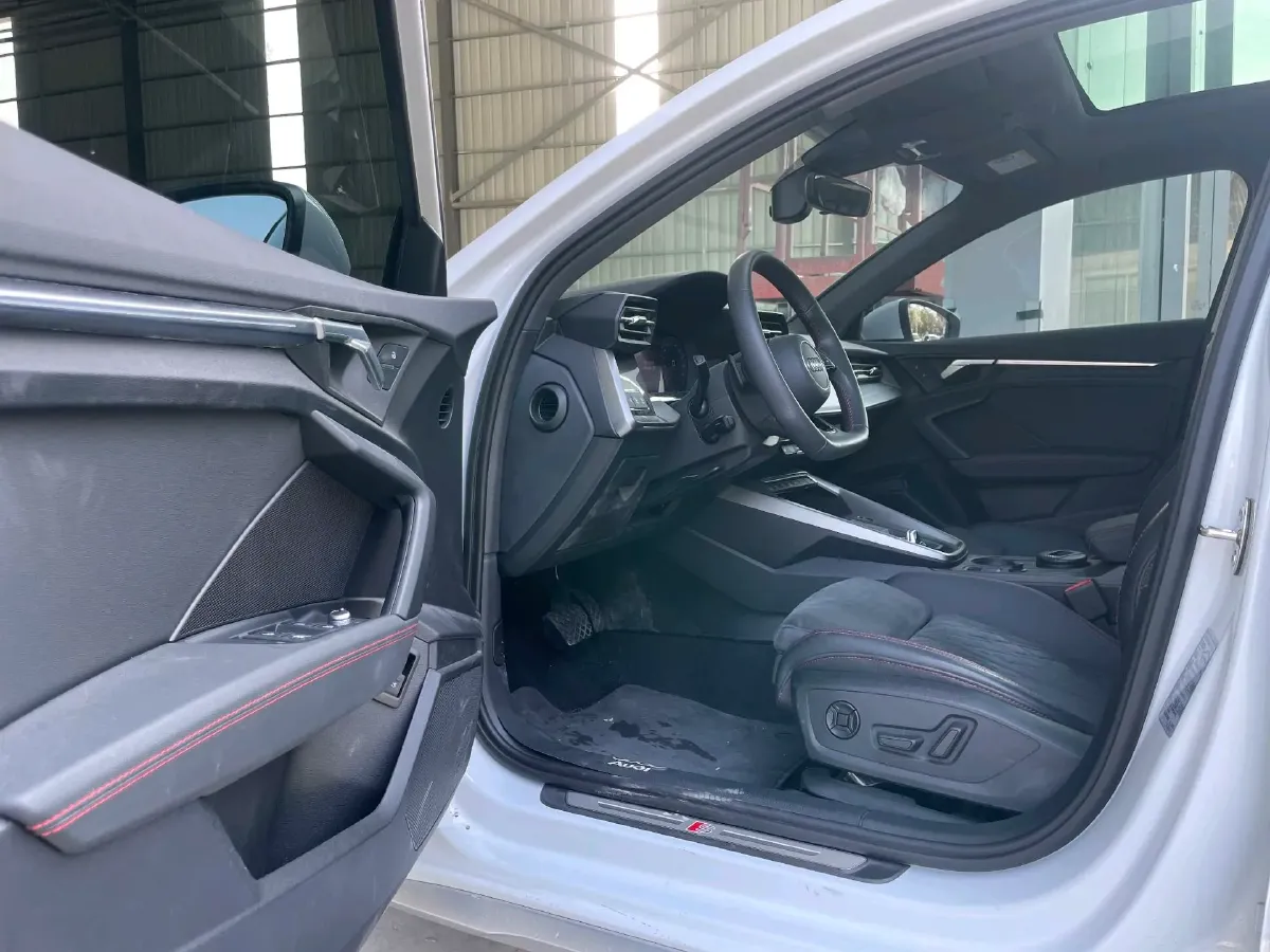 2022 Audi A3 1.4T 150HP L4 7DCT,autocango,china used car exporter,china ev exporter,chinese used car exporter,chinese used ev exporter