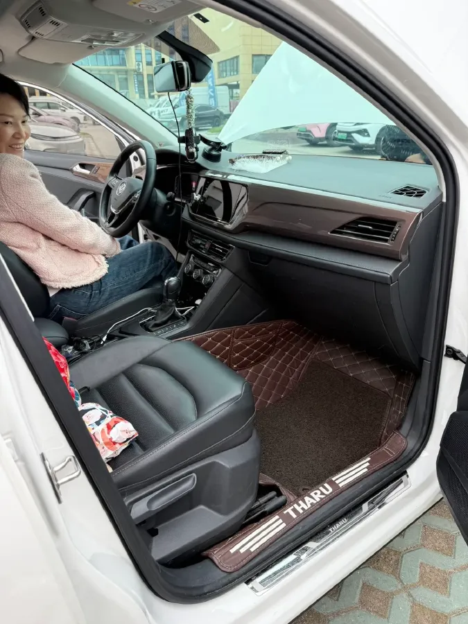 2021 Volkswagen Tharu 1.4T 150HP L4 7DCT,autocango,china used car exporter,china ev exporter,chinese used car exporter,chinese used ev exporter