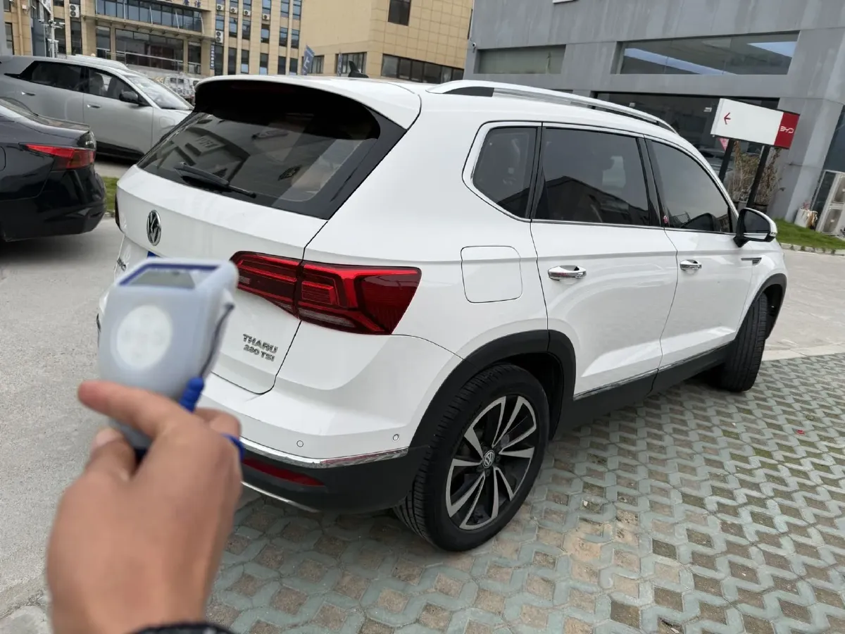 2021 Volkswagen Tharu 1.4T 150HP L4 7DCT,autocango,china used car exporter,china ev exporter,chinese used car exporter,chinese used ev exporter
