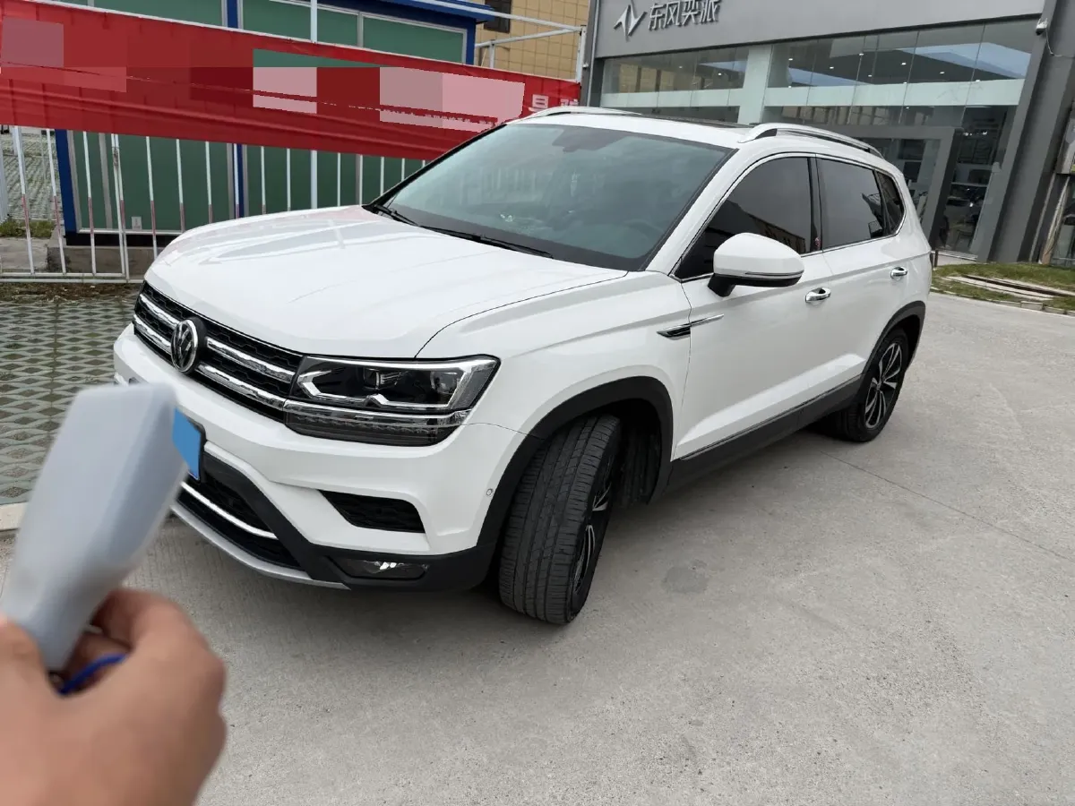 2021 Volkswagen Tharu 1.4T 150HP L4 7DCT,autocango,china used car exporter,china ev exporter,chinese used car exporter,chinese used ev exporter