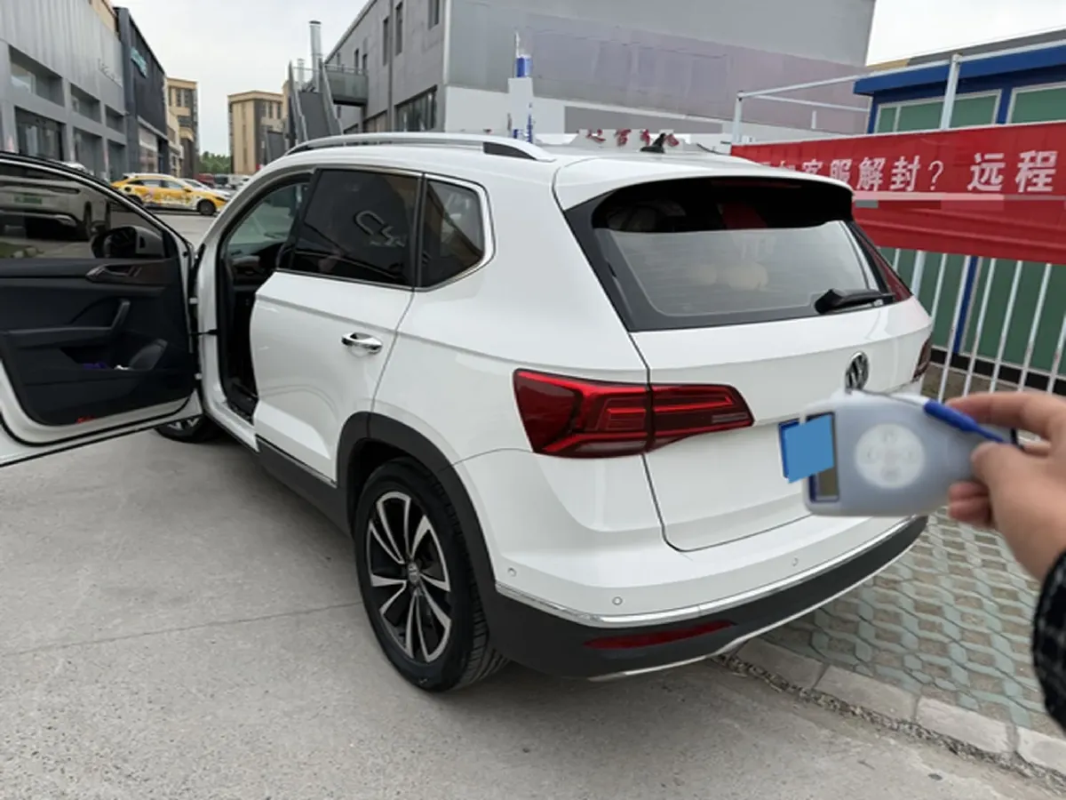 2021 Volkswagen Tharu 1.4T 150HP L4 7DCT,autocango,china used car exporter,china ev exporter,chinese used car exporter,chinese used ev exporter