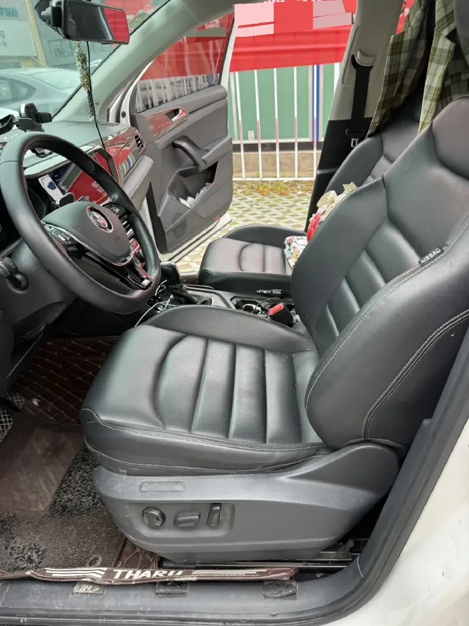 2021 Volkswagen Tharu 1.4T 150HP L4 7DCT,autocango,china used car exporter,china ev exporter,chinese used car exporter,chinese used ev exporter