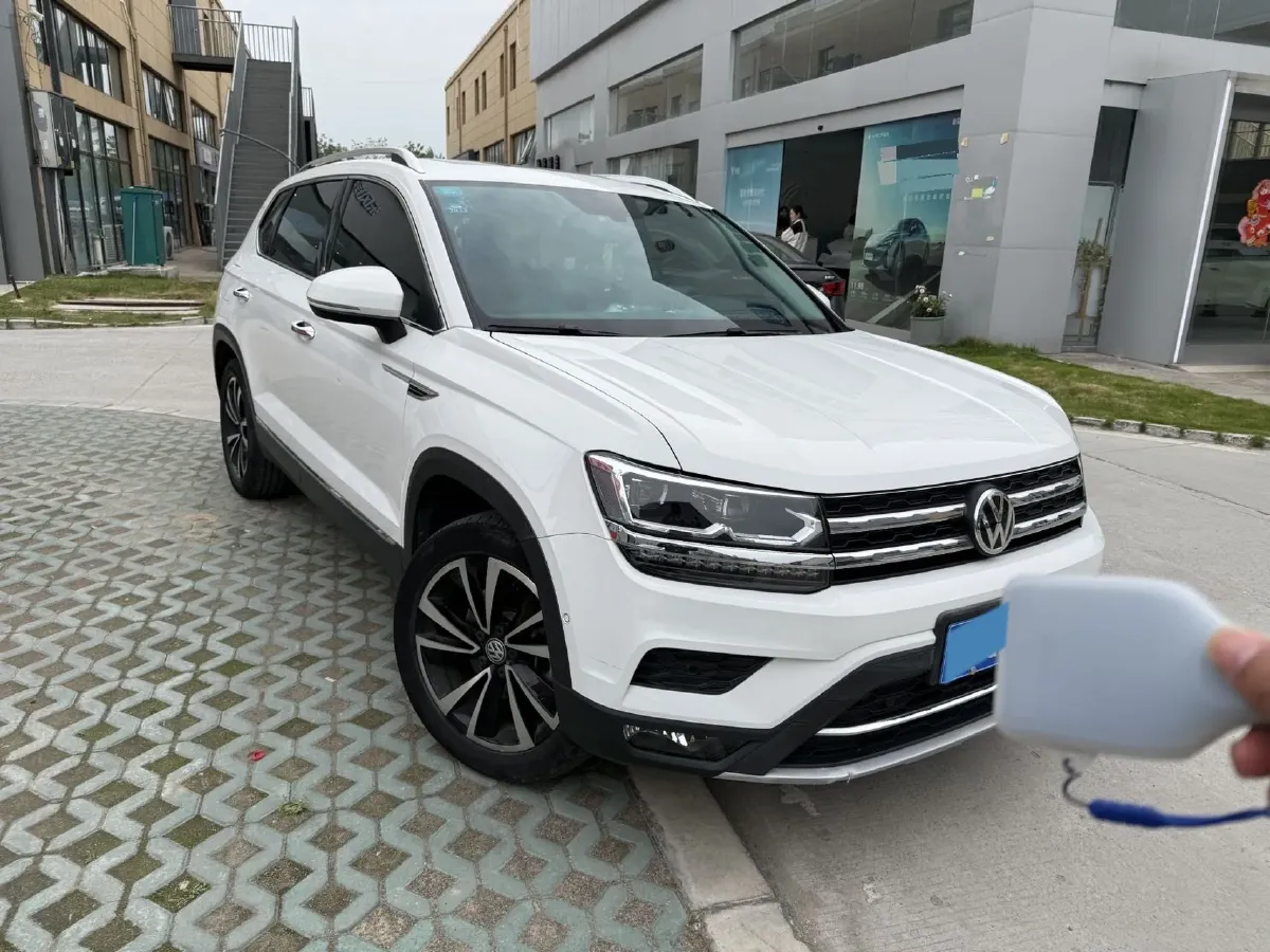2021 Volkswagen Tharu 1.4T 150HP L4 7DCT,autocango,china used car exporter,china ev exporter,chinese used car exporter,chinese used ev exporter