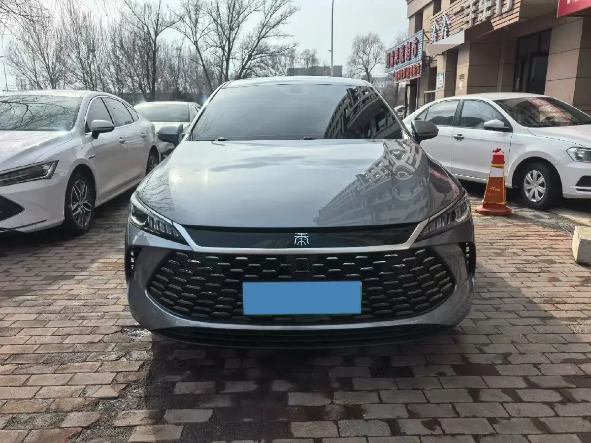 2025 BYD Qin Plus 1.5L 101HP L4 E-CVT PHEV,autocango,china used car exporter,china ev exporter,chinese used car exporter,chinese used ev exporter