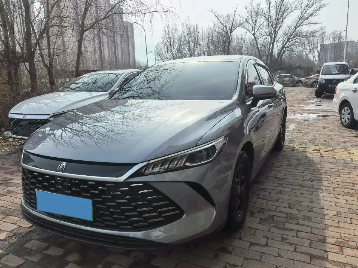 2025 BYD Qin Plus 1.5L 101HP L4 E-CVT PHEV,autocango,china used car exporter,china ev exporter,chinese used car exporter,chinese used ev exporter