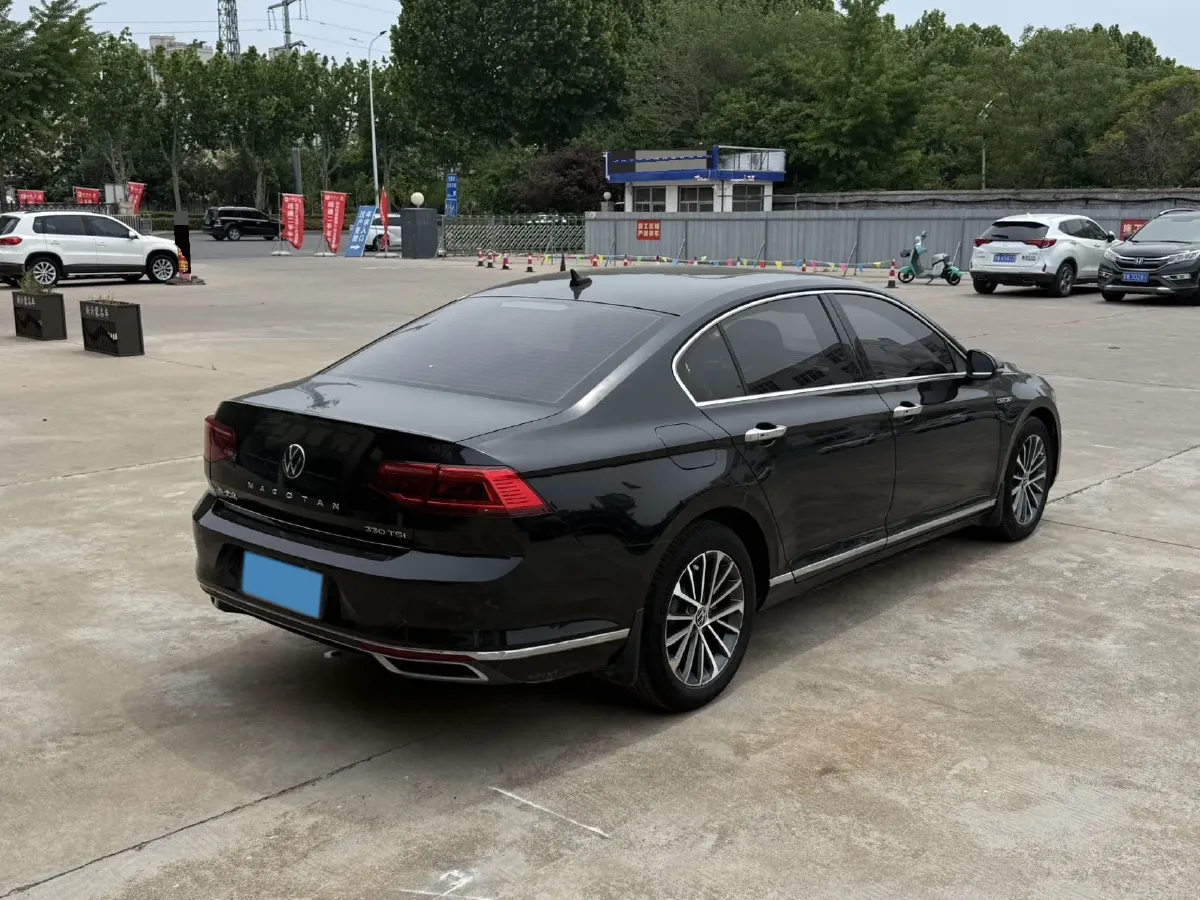 2020 Volkswagen Magotan 2.0T 186HP L4 7DCT,autocango,china used car exporter,china ev exporter,chinese used car exporter,chinese used ev exporter