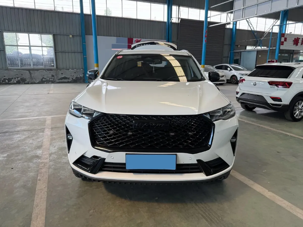2021 Haval H6 2.0T 211HP L4 7DCT,autocango,china used car exporter,china ev exporter,chinese used car exporter,chinese used ev exporter