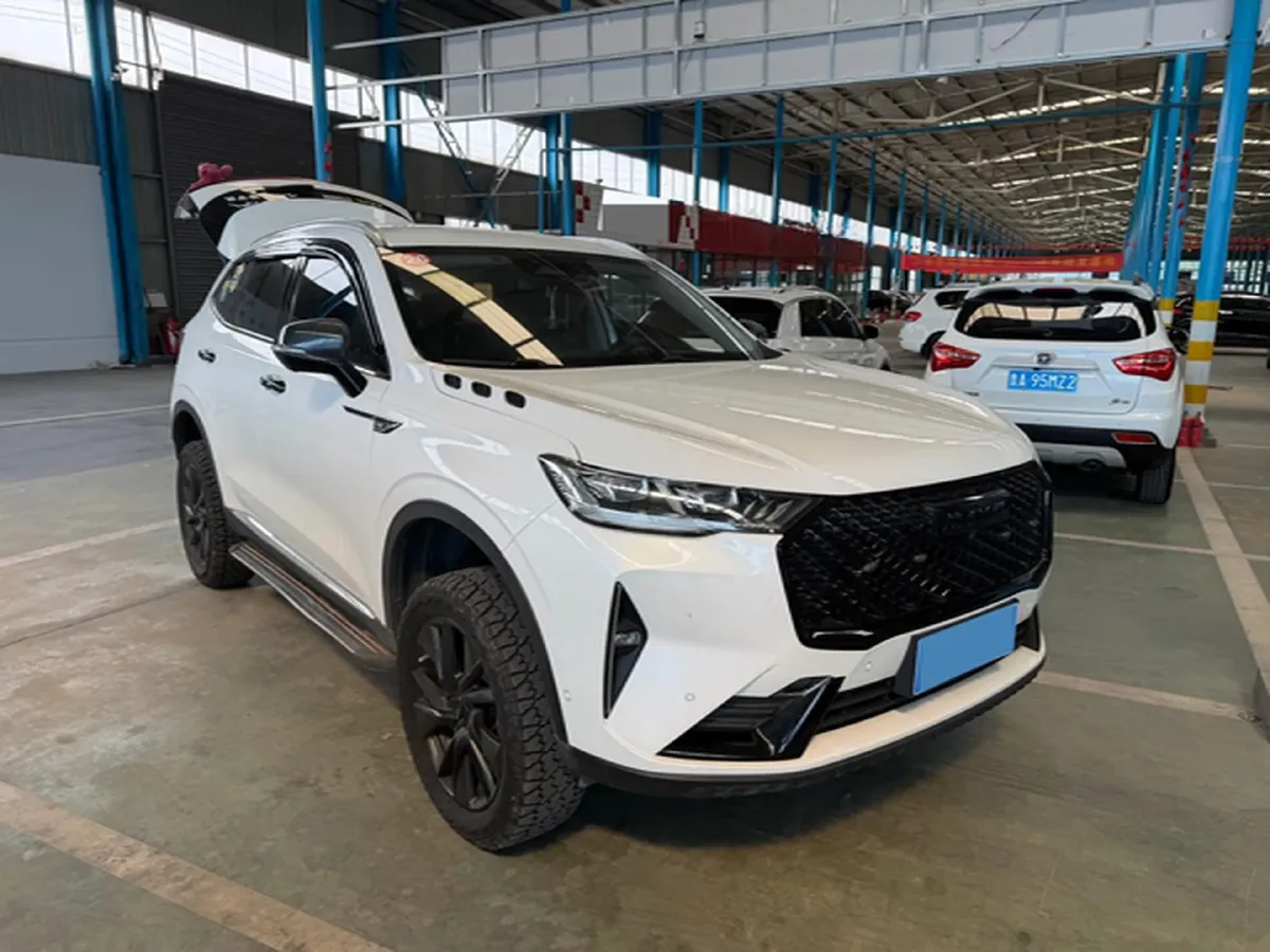 2021 Haval H6 2.0T 211HP L4 7DCT,autocango,china used car exporter,china ev exporter,chinese used car exporter,chinese used ev exporter