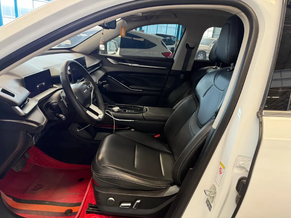2021 Haval H6 2.0T 211HP L4 7DCT,autocango,china used car exporter,china ev exporter,chinese used car exporter,chinese used ev exporter