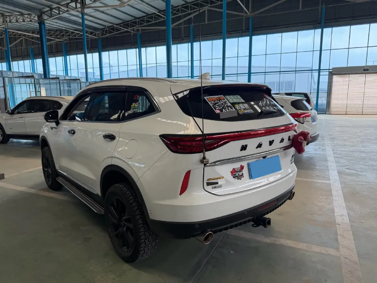 2021 Haval H6 2.0T 211HP L4 7DCT,autocango,china used car exporter,china ev exporter,chinese used car exporter,chinese used ev exporter