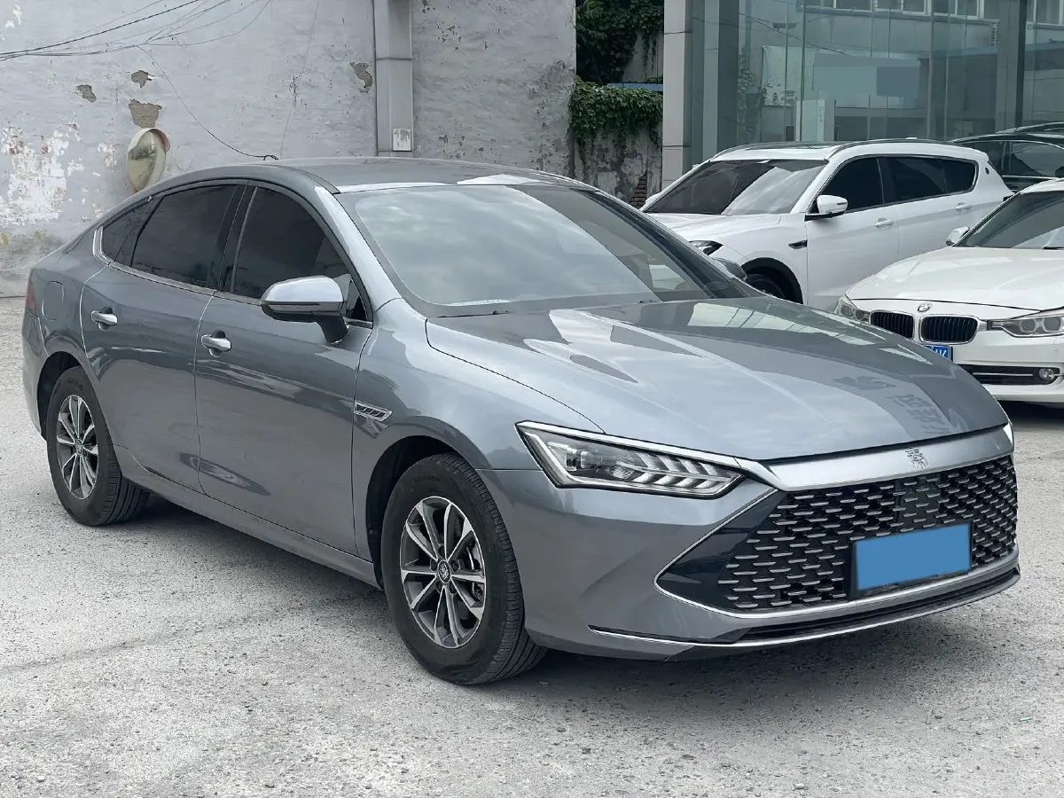 2023 BYD Qin Plus 1.5L 110HP L4 E-CVT PHEV 8.32KWH,autocango,china used car exporter,china ev exporter,chinese used car exporter,chinese used ev exporter