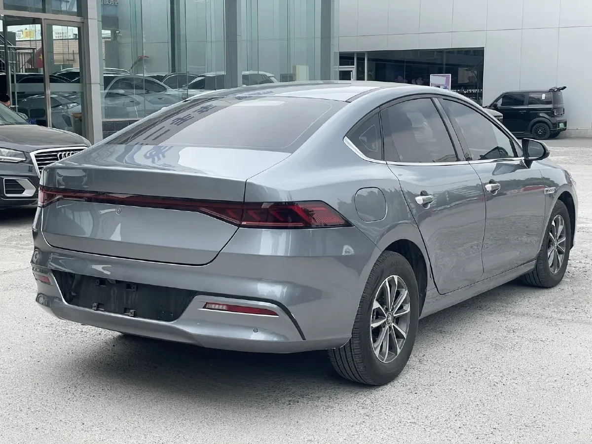 2023 BYD Qin Plus 1.5L 110HP L4 E-CVT PHEV 8.32KWH,autocango,china used car exporter,china ev exporter,chinese used car exporter,chinese used ev exporter