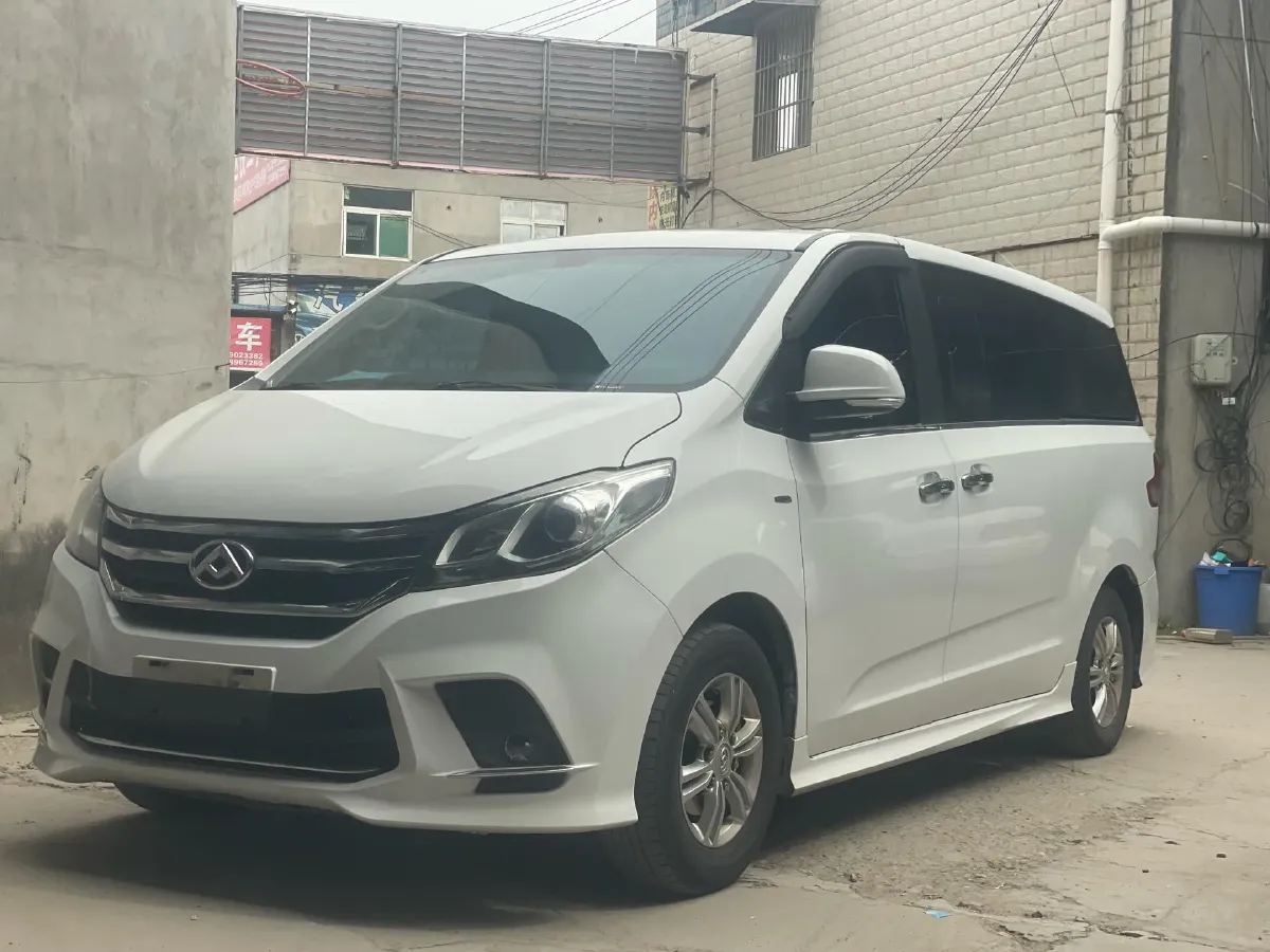 2019 MAXUS G10 2.0T 218HP L4 6AT,autocango,china used car exporter,china ev exporter,chinese used car exporter,chinese used ev exporter