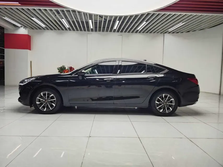 2022 HongQi H5 1.5T 169HP L4 7DCT,autocango,china used car exporter,china ev exporter,chinese used car exporter,chinese used ev exporter