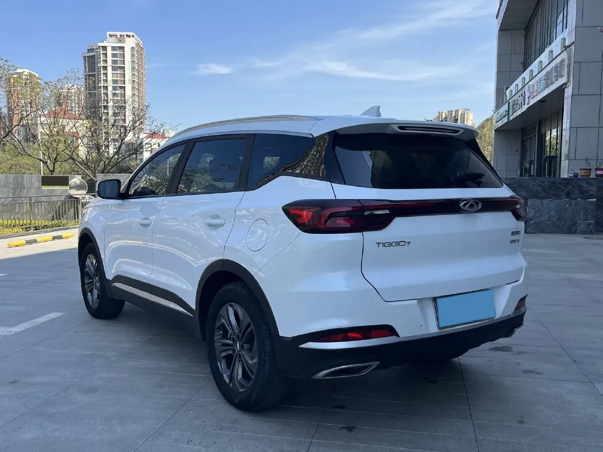 2020 Chery Tiggo 7 1.5T 156HP L4 CVT,autocango,china used car exporter,china ev exporter,chinese used car exporter,chinese used ev exporter