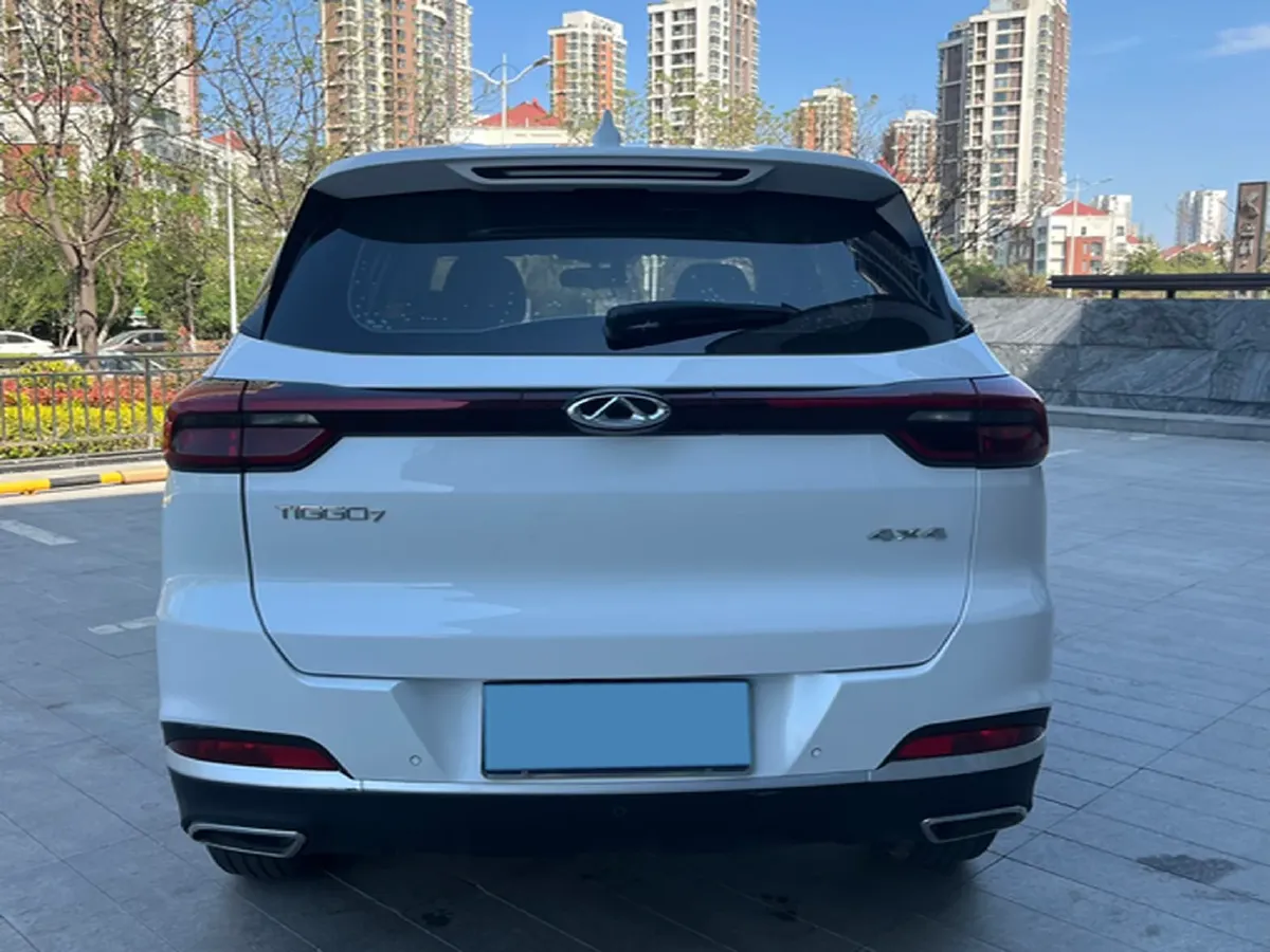 2020 Chery Tiggo 7 1.5T 156HP L4 CVT,autocango,china used car exporter,china ev exporter,chinese used car exporter,chinese used ev exporter