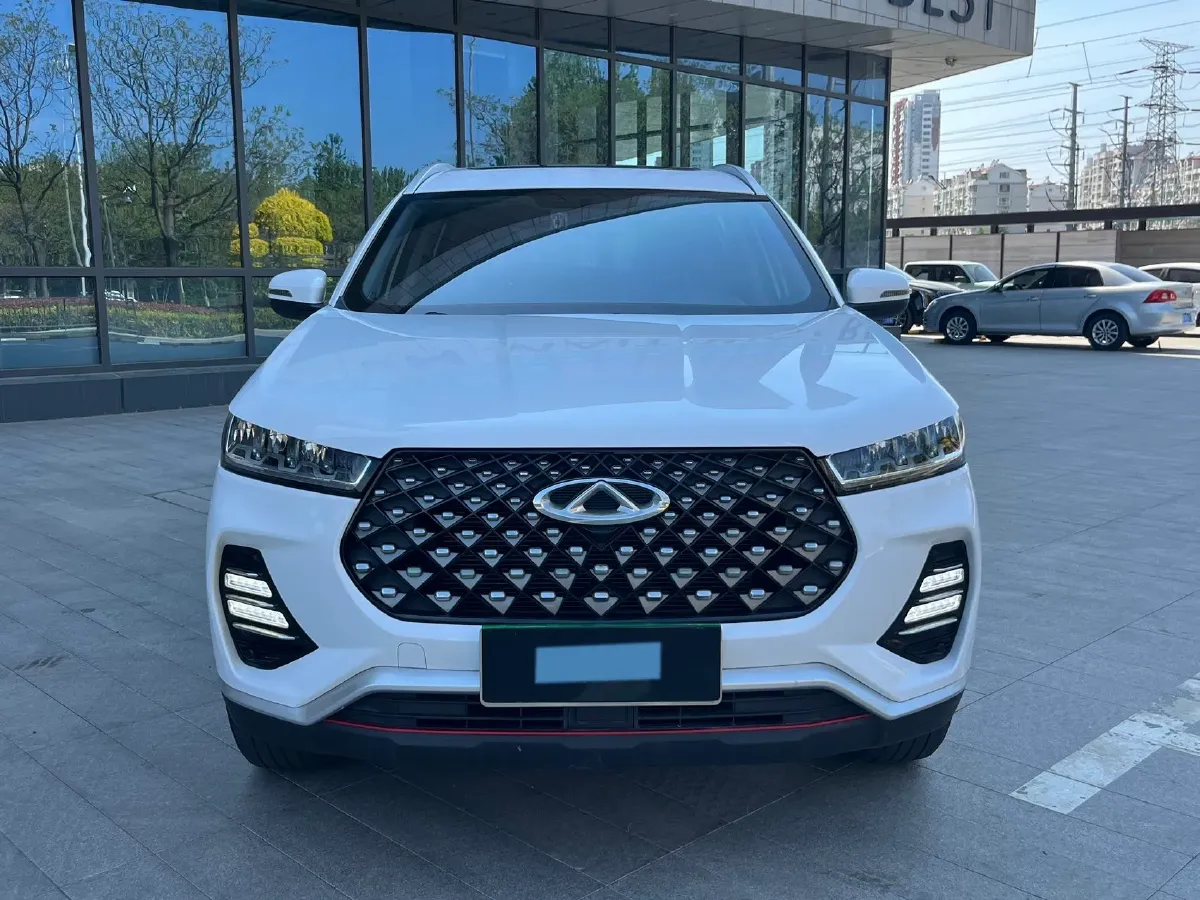 2020 Chery Tiggo 7 1.5T 156HP L4 CVT,autocango,china used car exporter,china ev exporter,chinese used car exporter,chinese used ev exporter