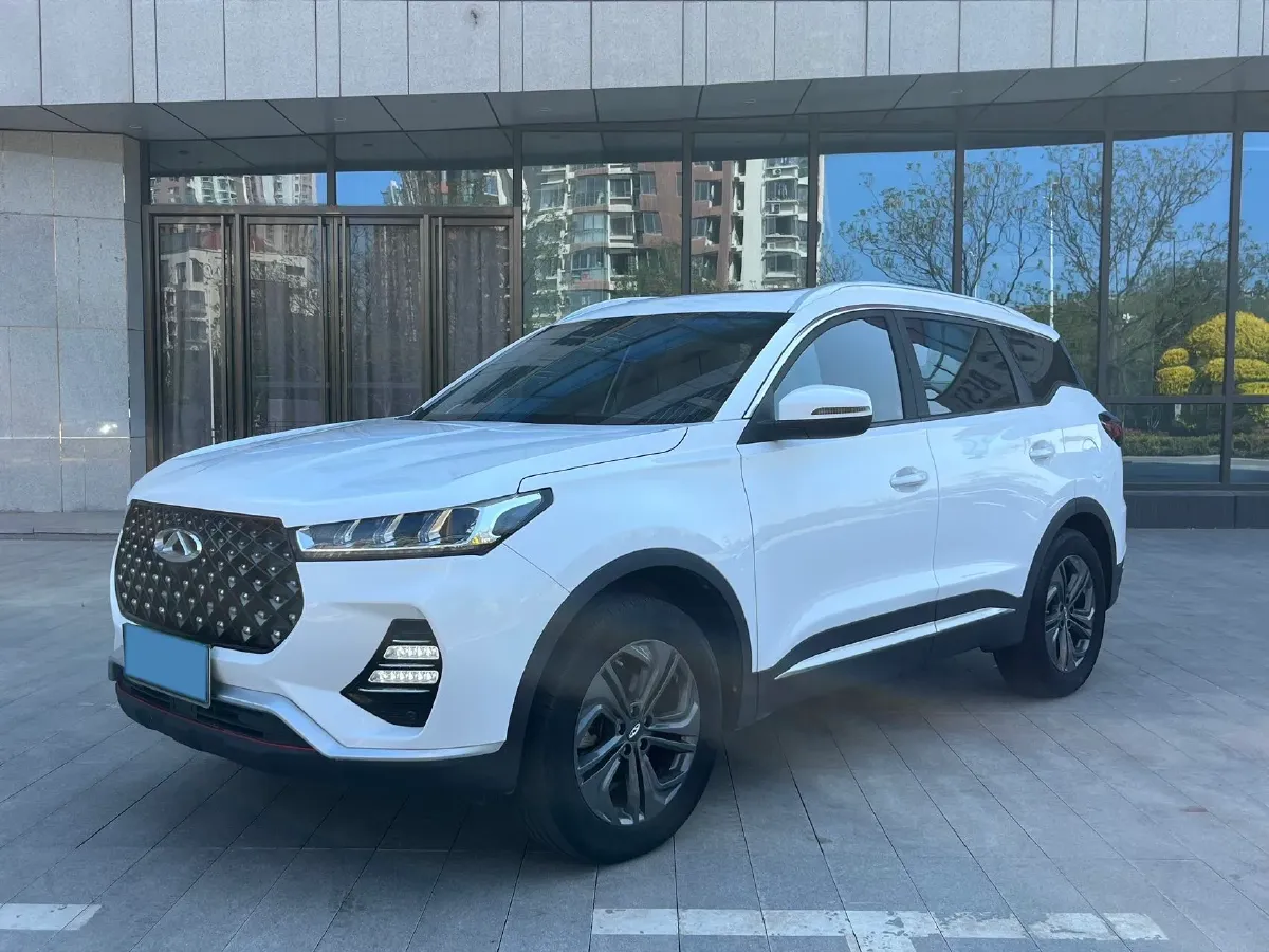 2020 Chery Tiggo 7 1.5T 156HP L4 CVT,autocango,china used car exporter,china ev exporter,chinese used car exporter,chinese used ev exporter