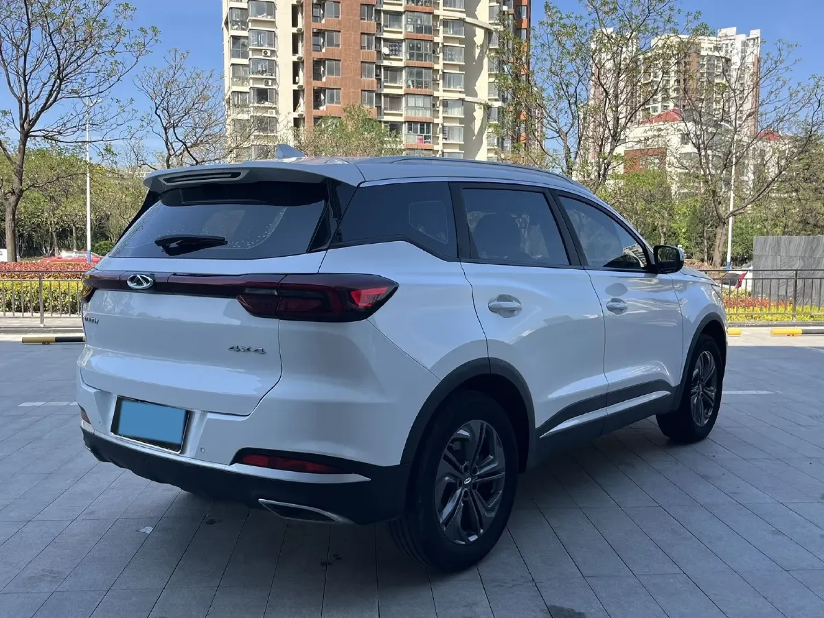 2020 Chery Tiggo 7 1.5T 156HP L4 CVT,autocango,china used car exporter,china ev exporter,chinese used car exporter,chinese used ev exporter
