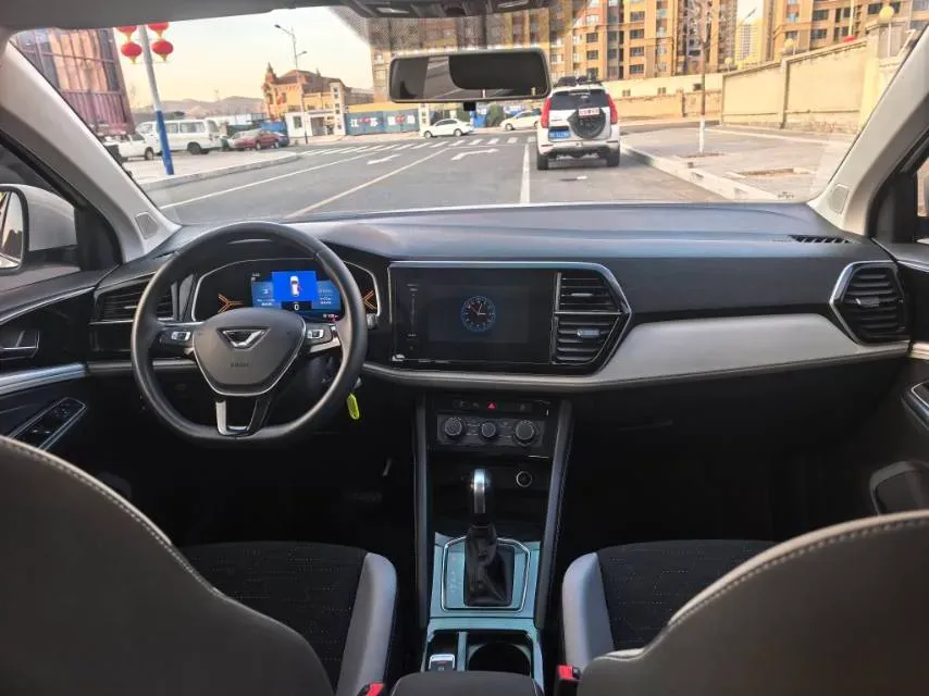 2023 Jetta VS7 1.4T 150HP L4 6AT,autocango,china used car exporter,china ev exporter,chinese used car exporter,chinese used ev exporter