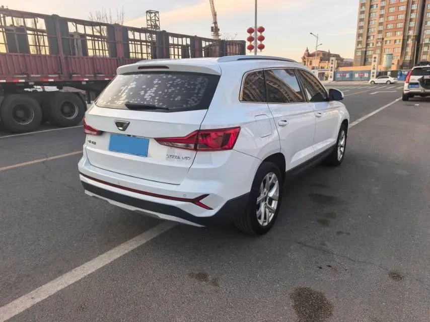 2023 Jetta VS7 1.4T 150HP L4 6AT,autocango,china used car exporter,china ev exporter,chinese used car exporter,chinese used ev exporter
