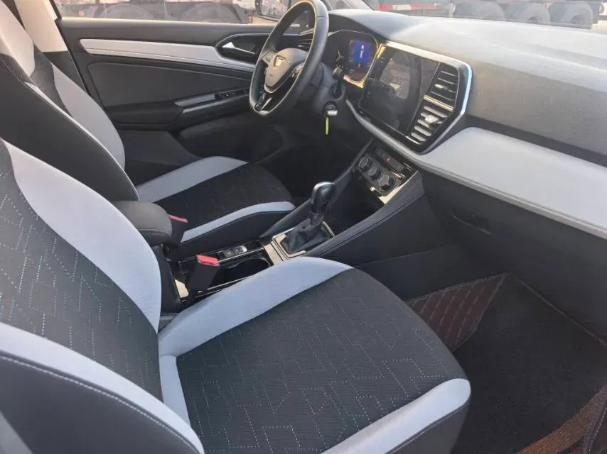 2023 Jetta VS7 1.4T 150HP L4 6AT,autocango,china used car exporter,china ev exporter,chinese used car exporter,chinese used ev exporter